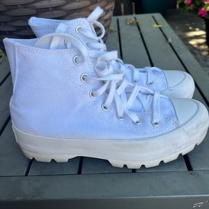 Chuck Taylor All Star Lugged